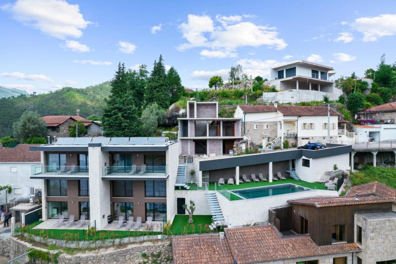 Geres Villas Kültér fotó