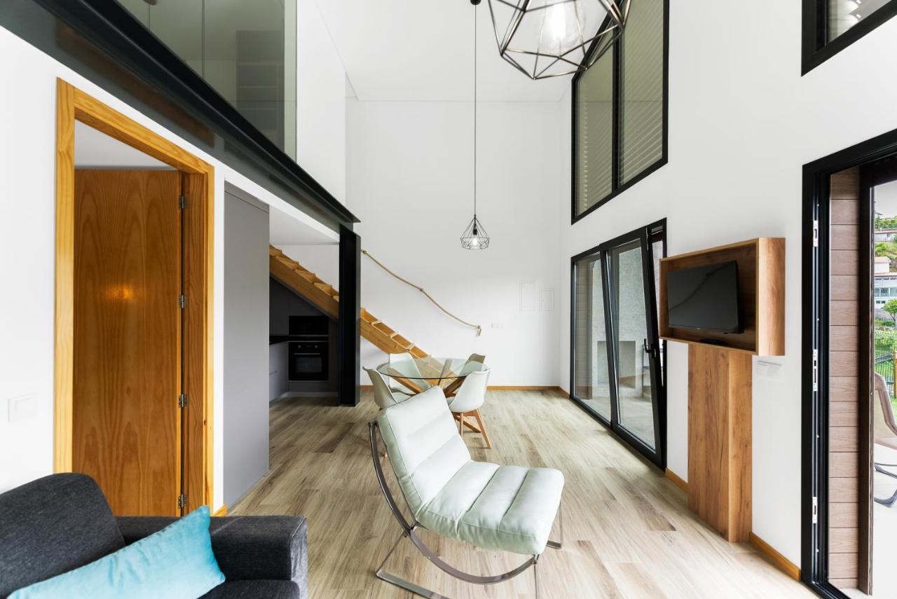 Geres Villas Kültér fotó