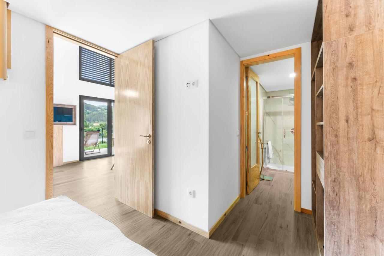 Geres Villas Kültér fotó