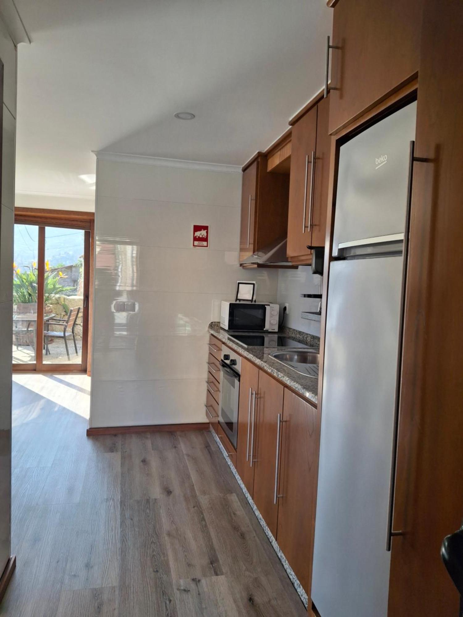 Geres Villas Kültér fotó
