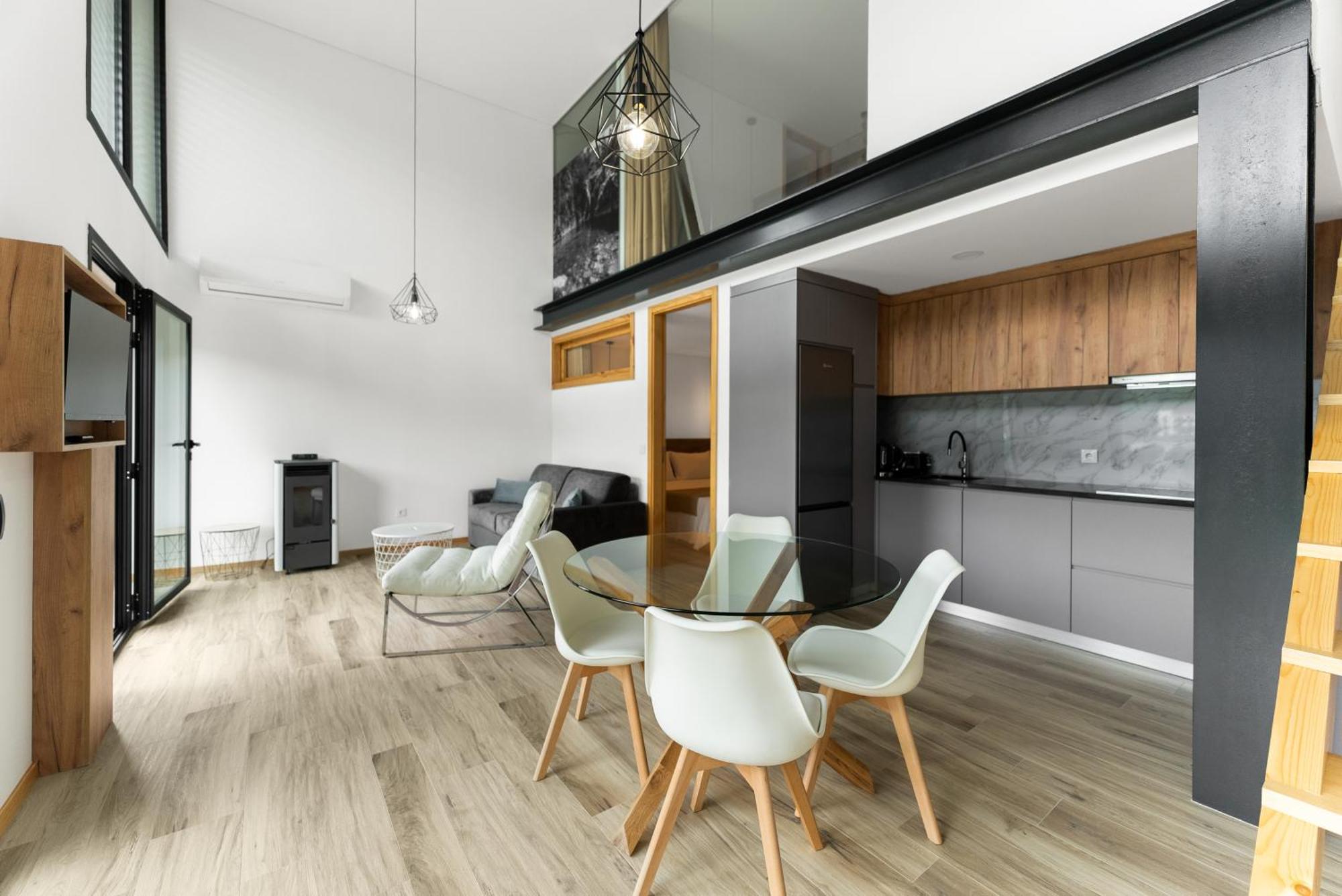 Geres Villas Kültér fotó